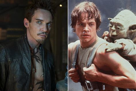 Mark hamill might be in his late 60s, but the legendary jedi isn't slowing down anytime soon. 'Star Wars: Episode 7′ — Jonathan Rhys Meyers Denies ...