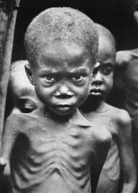 Starving In Biafra - Gallery - The Sound Of Hope | indiegospel.net