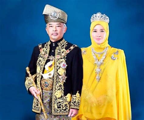 Bernama no twitter infografik profil timbalan yang di pertuan agong sultan nazrin shah. Masak Taucu Jadi Popular, Netizen Nak Merasa Lauk ...