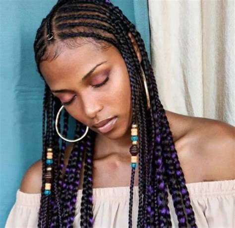 Instead, black hair tends to grow longer when left alone. 35 Protective Styles for Natural Hair | CafeMom