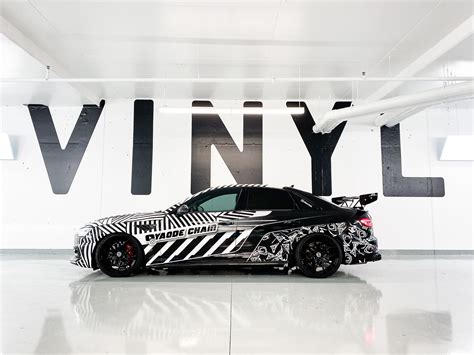 Top Mistakes To Avoid When Getting A Vehicle Wrap Vinyl Labs