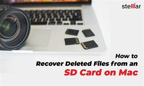 How to recover files from sd card. How to Recover Deleted Files From SD Card ion Mac?