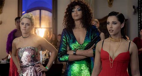 ‘charlies Angels 2019 4k Blu Ray Review All That Glitters