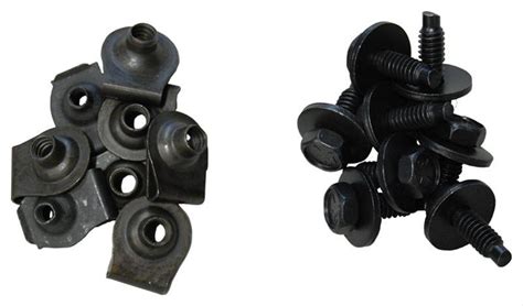Auto Metal Direct A 270802 Auto Metal Direct Body Fasteners Summit Racing