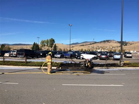 Updated One Dead In Plane Crash At Missoula International Airport