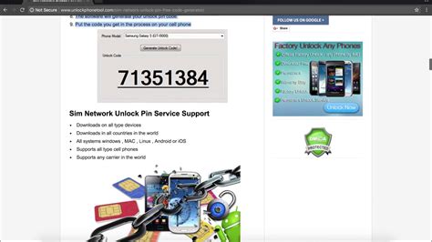 It resources that your sim card is not conventional and your device is locked. Sim Network Unlock Pin Free Code Generator