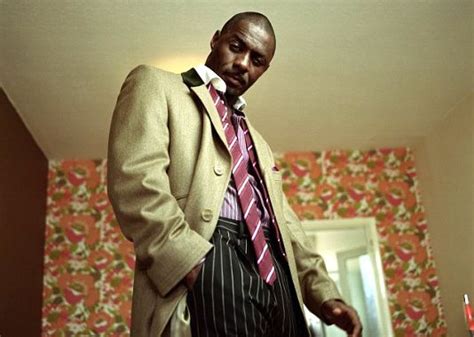 The Wire Actor Idris Elba Stringer Bell Speaks Out On Black
