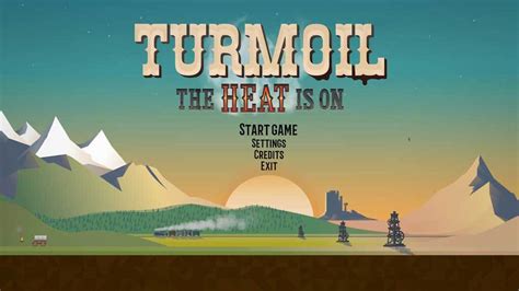Buy Turmoil The Heat Is On DLC On GAMESLOAD