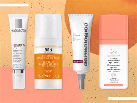 Best Eye Creams For Mature Skin 2022 Hydrating Formulas That Tackle