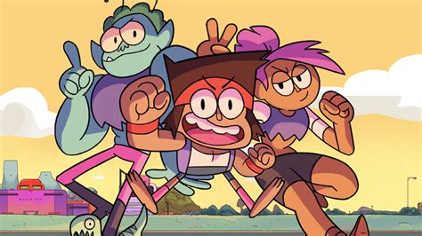 OK K.O.! Is Charmingly Imperfect