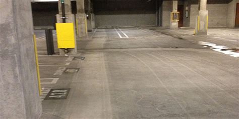 Parking Garage Cleaning Aec