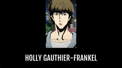 Holly Gauthier Frankel Anime Planet