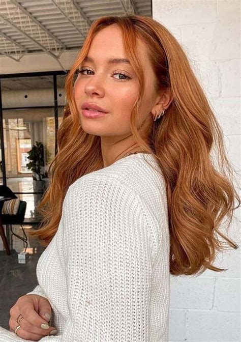 Gorgeous Ginger Hair Colors And Hairstyles Ideas In Ginger Hair