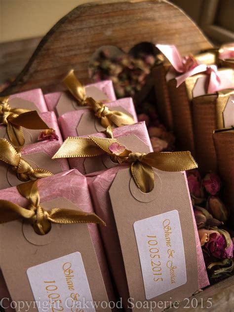The soap handmade favor are highly efficient in cleaning while remaining gentle to sensitive surfaces and skin. Handmade, customised soap wedding favours for a May bride ...