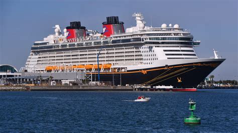 Disney Cruise Line plans 'test sailing' Saturday out of Port Canaveral