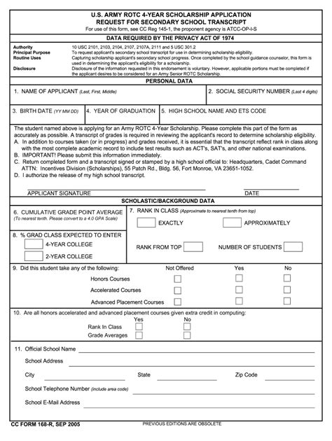 Army Application Form Fill Out And Sign Online Dochub