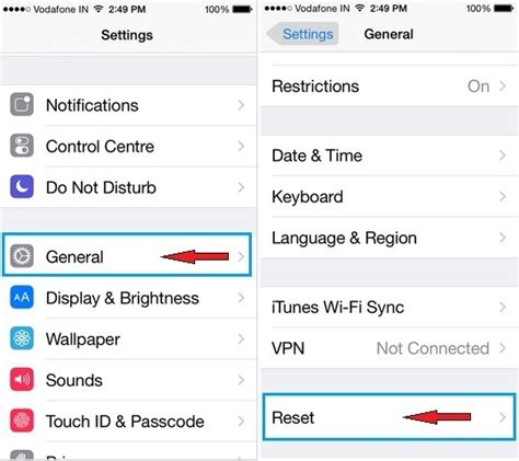 Learn how to hard reset your iphone 6s and 6s plus should you run into any annoying issue or your iphone becomes unresponsive. How to Factory Reset iPhone 6/6S or iPhone 6Plus/6S Plus