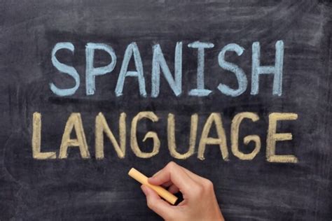 Spain Language Spanish Language Schools In Spain Language Study In