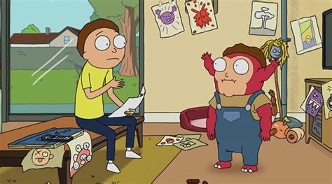Rick And Morty—season 1 Review And Episode Guide Basementrejects