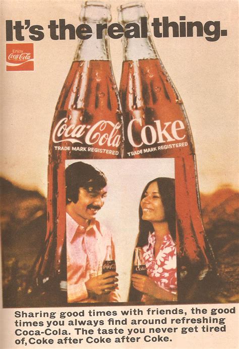 Vintage Magazine Ad Of Coca Colo Classic Indian Advertisements