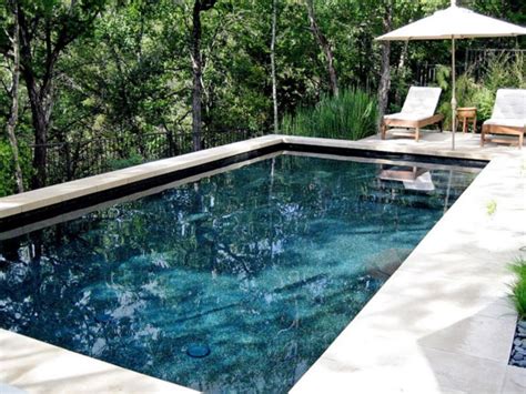 20 Elegant And Luxurious Designs Of The Black Pool For Inspiration