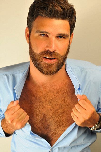 Say Hello To Your First Morning Dose Of Dilf Hairy Hunks Hairy Men