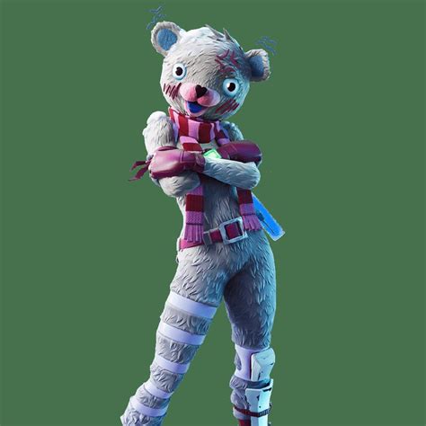 Here Are The First Leaked ‘fortnite Christmas Skins For 2019 — Plus