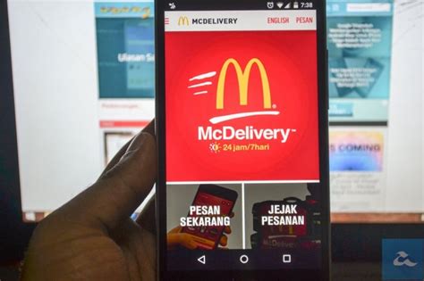 Mcdonald's home delivery (malaysia) phone: Aplikasi McDelivery Diterbitkan Untuk Android Dan iOS ...