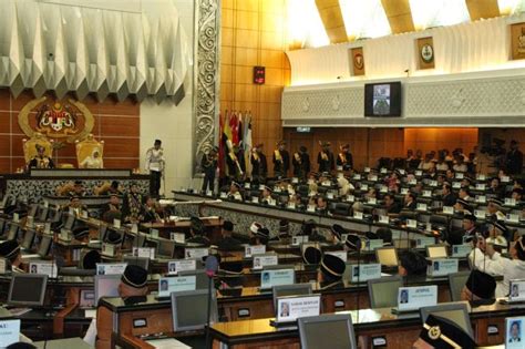 In malaysia, parliament is the legislative authority and enacts laws to be enforced nationwide. MALAYSIA (INTRODUCTION) - Malaysia Track