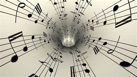 Musical Notes Stock Photo Download Image Now Istock