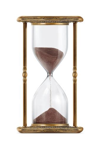 Ancient Looking Hourglass Stock Photo Download Image Now Istock