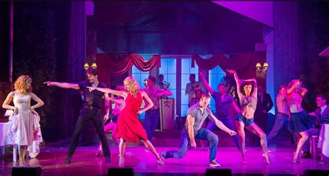 Dirty Dancing At The Bristol Hippodrome Theatre Review