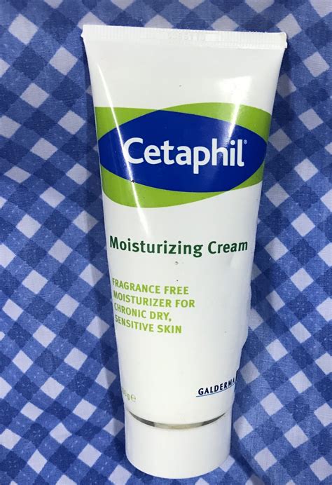 Cetaphil Moisturizing Cream Reviews