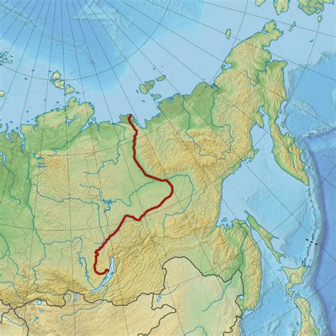 Level 16 Rivers Russian Geography The Ultimate Course Memrise
