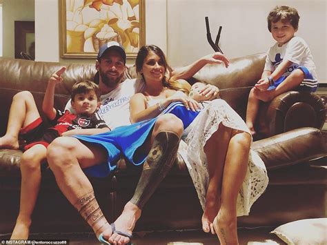 He loves both of his brothers. Inside Lionel Messi's ultra-relaxed Christmas break ...