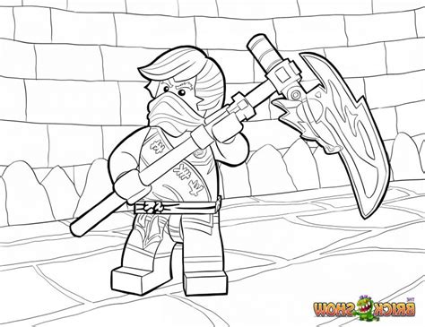 Ninjago Cole Ausmalbilder Frisch 25 Lecker Ausmalbild Ninjago