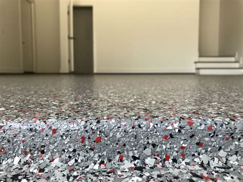 White Epoxy Floor Coating