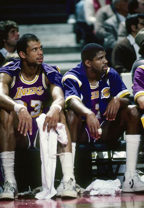 Lakers Logic: Who wins in a game of one-on-one, Magic or Kareem