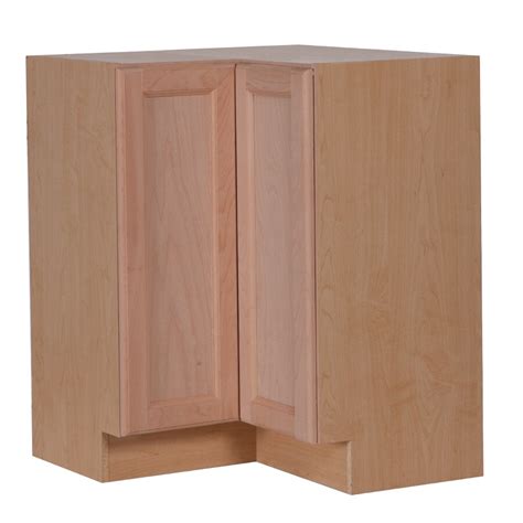 Lowes Kitchen Base Cabinets Unfinished Shop Project Source 30 In W X