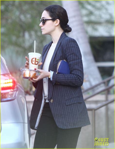 Full Sized Photo Of Emmy Rossum Brings Chicago To Los Angeles 10