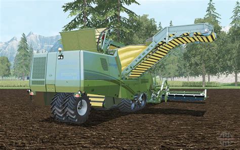 Grimme Tectron 415 Pour Farming Simulator 2015
