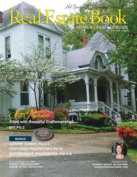 The Real Estate Book Of Hot Springs Ar By Hot Springs Treb Issuu