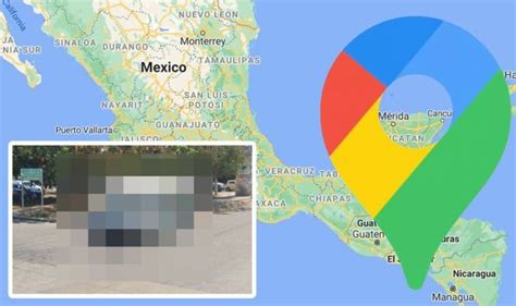 Google Maps Street View Users Amazed By One In A Million Road