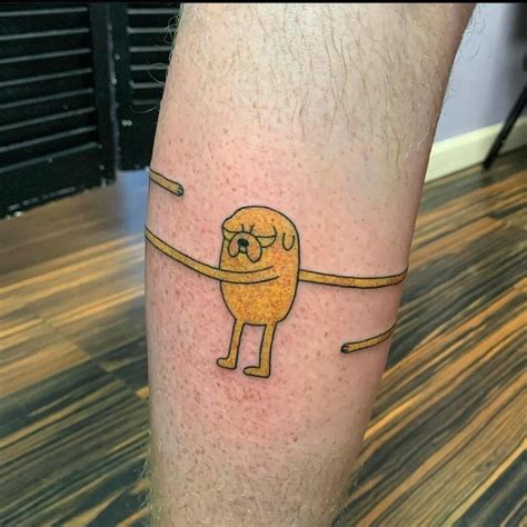 20 Adventure Time Tattoo Ideas That Will Blow Your Mind Outsons