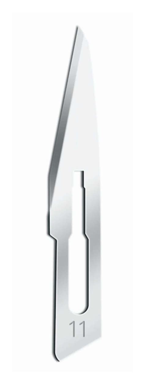 Surgical Design 11 Carbon Scalpel Blade Ph