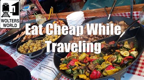 Detox while breastfeeding is not advisable at all. How to Eat Cheap & Well While Traveling | Cheap eats ...