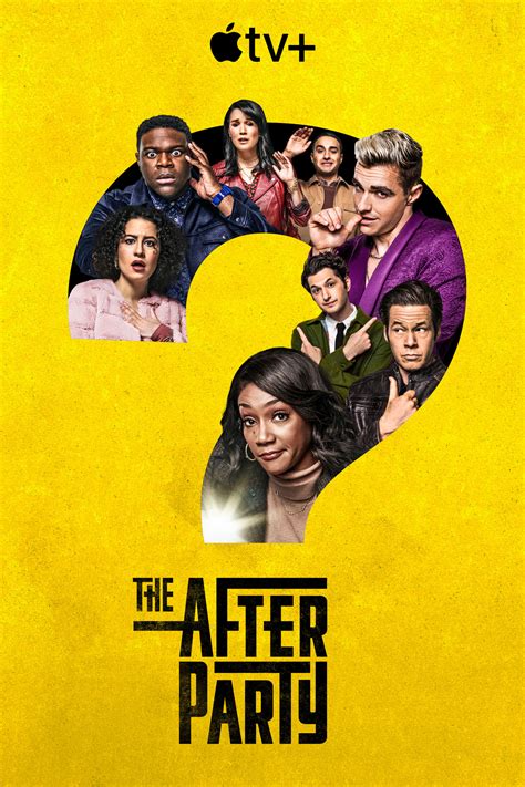 The Afterparty Serie 2022