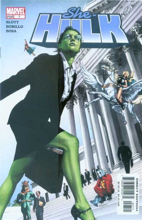She Hulk Vol 3 7 In Comics And Books Lost Classics