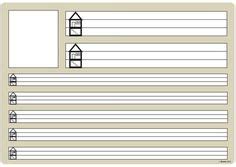 Lineatur mit haus zum ausdrucken pdf : 1 Klasse Lineatur Mit Haus Zum Ausdrucken