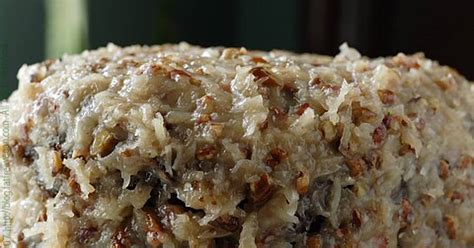 Easy and inexpensive holiday dinners. 10 Best German Chocolate Frosting without Eggs Recipes